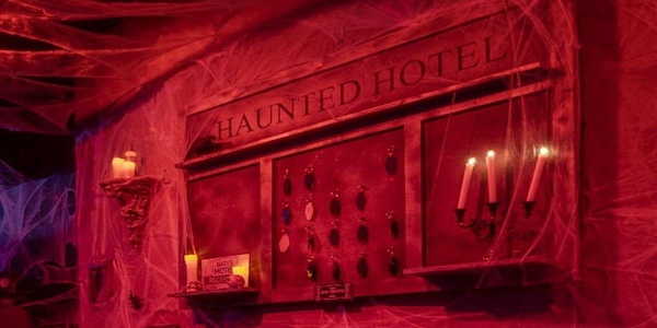 Haunted Hotel